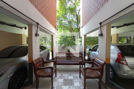 Área comum de apartamento para alugar com 3 quartos, 63m² em Jardim Umuarama, São Paulo