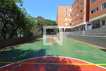 Área comum de apartamento para alugar com 3 quartos, 63m² em Jardim Umuarama, São Paulo