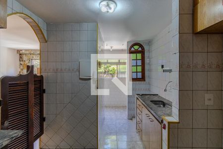 Cozinha de apartamento para alugar com 3 quartos, 63m² em Jardim Umuarama, São Paulo