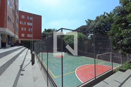Área comum de apartamento para alugar com 3 quartos, 63m² em Jardim Umuarama, São Paulo