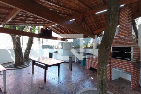 Área comum de apartamento para alugar com 3 quartos, 63m² em Jardim Umuarama, São Paulo