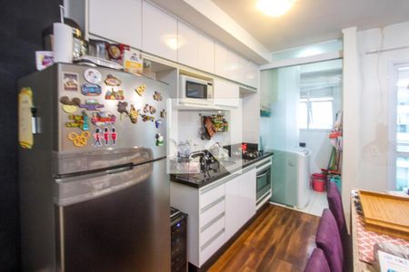 Apartamento à venda com 38m², 1 quarto e sem vagaCozinha