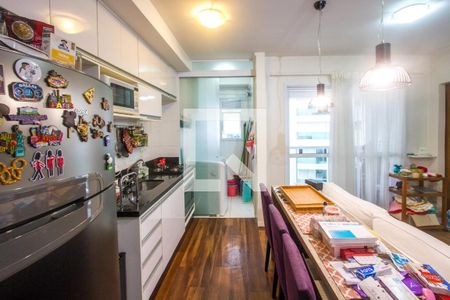 Apartamento à venda com 38m², 1 quarto e sem vagaCozinha