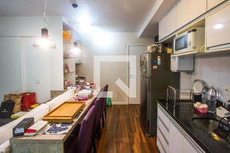 Apartamento à venda com 38m², 1 quarto e sem vagaCozinha