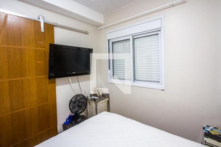 Quarto de apartamento à venda com 1 quarto, 38m² em Santo Amaro, São Paulo