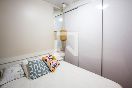 Quarto de apartamento à venda com 1 quarto, 38m² em Santo Amaro, São Paulo