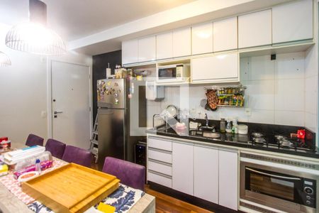 Apartamento à venda com 38m², 1 quarto e sem vagaCozinha