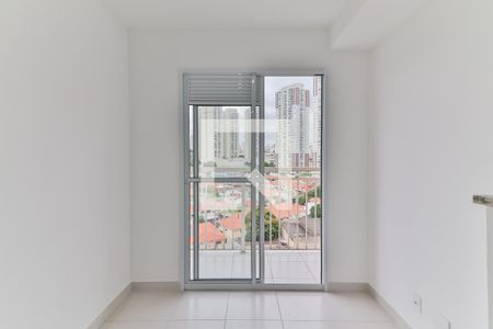 Sala de apartamento para alugar com 1 quarto, 28m² em Ferreira, São Paulo