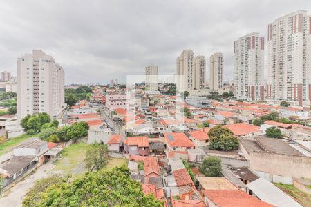 Vista Varanda de apartamento para alugar com 1 quarto, 28m² em Ferreira, São Paulo