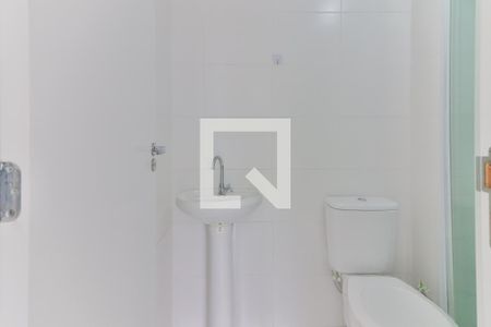 Apartamento à venda com 28m², 1 quarto e sem vaga Apartamento à venda com 28m², 1 quarto e sem vagaBanheiro