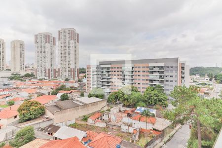 Vista Varanda de apartamento para alugar com 1 quarto, 28m² em Ferreira, São Paulo
