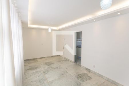 Sala de apartamento à venda com 3 quartos, 120m² em Floresta, Belo Horizonte