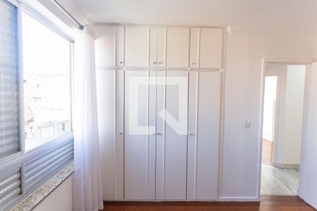 Armário da Suíte de apartamento à venda com 3 quartos, 120m² em Floresta, Belo Horizonte