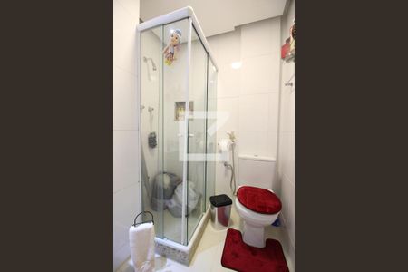 Apartamento à venda com 76m², 2 quartos e 1 vagaBanheiro da Suíte