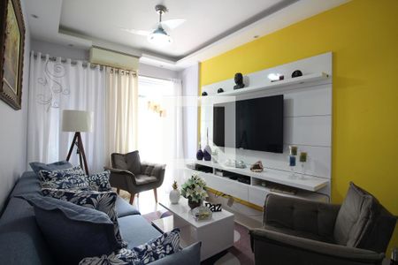 Sala de apartamento à venda com 2 quartos, 76m² em Freguesia (jacarepaguá), Rio de Janeiro