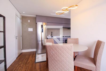 Sala de apartamento à venda com 2 quartos, 40m² em Mooca, São Paulo