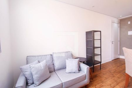 Sala de apartamento à venda com 2 quartos, 40m² em Mooca, São Paulo