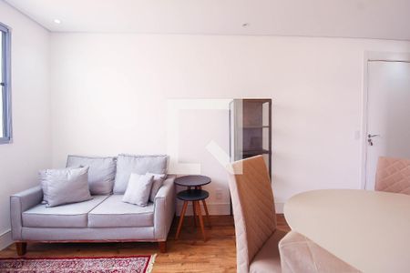 Sala de apartamento à venda com 2 quartos, 40m² em Mooca, São Paulo