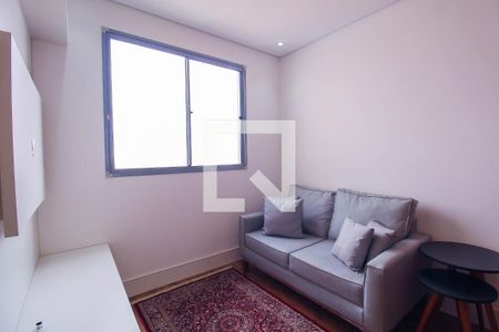 Sala de apartamento à venda com 2 quartos, 40m² em Mooca, São Paulo