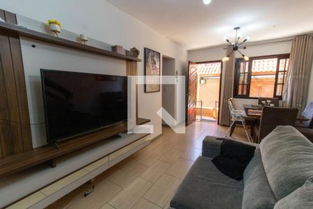 Sala de casa à venda com 5 quartos, 168m² em Fonseca, Niterói