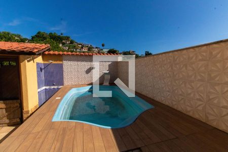 Casa à venda com 168m², 5 quartos e 2 vagasÁrea comum