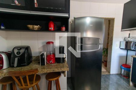 Casa à venda com 168m², 5 quartos e 2 vagasCozinha 