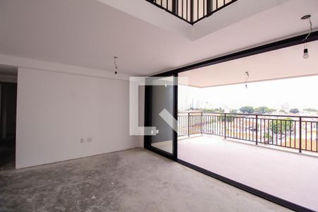 Sala de apartamento à venda com 5 quartos, 330m² em Belenzinho, São Paulo