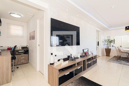 Sala de apartamento à venda com 3 quartos, 125m² em Vila Guilherme, São Paulo