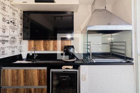 Cozinha de apartamento à venda com 3 quartos, 125m² em Vila Guilherme, São Paulo