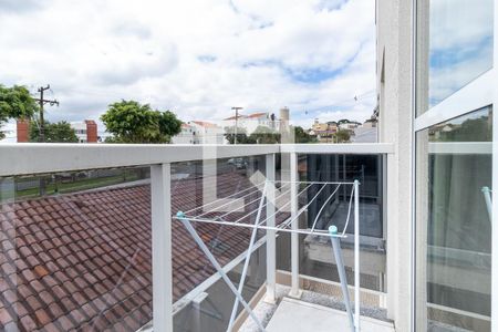 Sacada de kitnet/studio para alugar com 1 quarto, 20m² em Vista Alegre, Curitiba