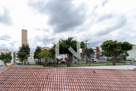 Vista da Sacada de kitnet/studio para alugar com 1 quarto, 20m² em Vista Alegre, Curitiba