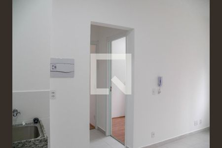 Apartamento para alugar com 33m², 2 quartos e sem vagaSala/ Cozinha/ Área de Serviço