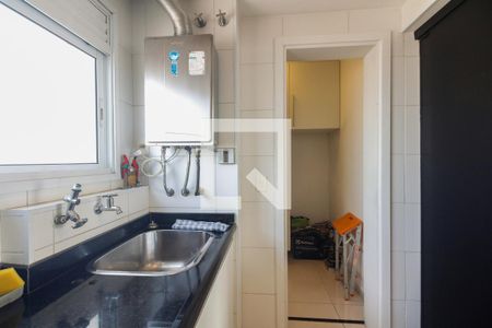 Apartamento para alugar com 169m², 3 quartos e 3 vagas Apartamento para alugar com 169m², 3 quartos e 3 vagasÁrea de Serviço