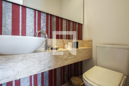 Apartamento para alugar com 169m², 3 quartos e 3 vagas Apartamento para alugar com 169m², 3 quartos e 3 vagasLavabo