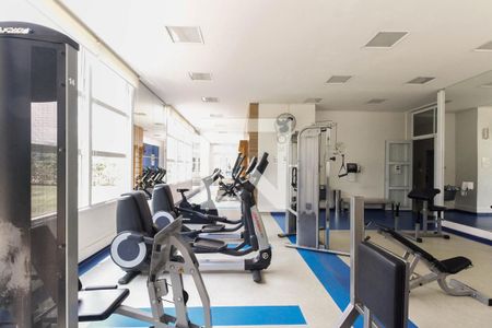 Apartamento para alugar com 169m², 3 quartos e 3 vagas Apartamento para alugar com 169m², 3 quartos e 3 vagasCondomínio - Academia