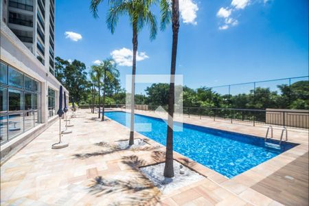 Apartamento para alugar com 169m², 3 quartos e 3 vagas Apartamento para alugar com 169m², 3 quartos e 3 vagasCondomínio - Piscina