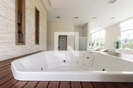 Apartamento para alugar com 169m², 3 quartos e 3 vagas Apartamento para alugar com 169m², 3 quartos e 3 vagasCondomínio - Spa