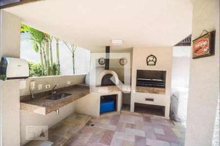 Apartamento para alugar com 169m², 3 quartos e 3 vagas Apartamento para alugar com 169m², 3 quartos e 3 vagasCondomínio - Churrasqueira