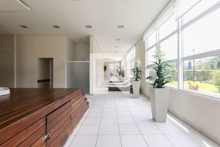 Apartamento para alugar com 169m², 3 quartos e 3 vagas Apartamento para alugar com 169m², 3 quartos e 3 vagasCondomínio - Spa