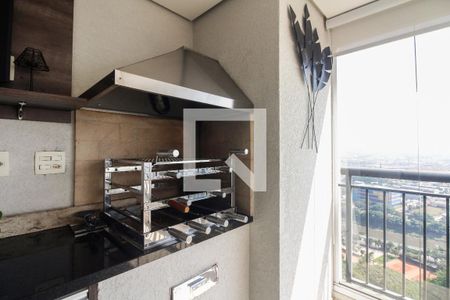 Apartamento para alugar com 169m², 3 quartos e 3 vagas Apartamento para alugar com 169m², 3 quartos e 3 vagasVaranda Gourmet