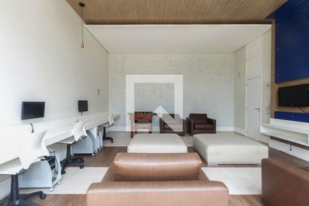 Apartamento para alugar com 169m², 3 quartos e 3 vagas Apartamento para alugar com 169m², 3 quartos e 3 vagasCondomínio - Sala de Jogos