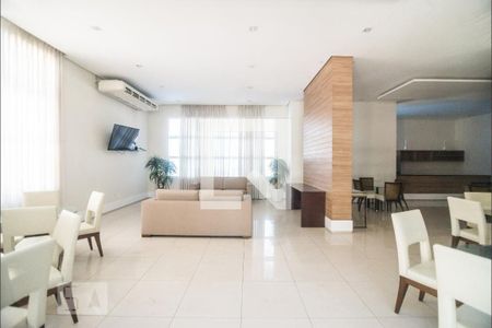 Apartamento para alugar com 169m², 3 quartos e 3 vagas Apartamento para alugar com 169m², 3 quartos e 3 vagasCondomínio - Salão de Festas