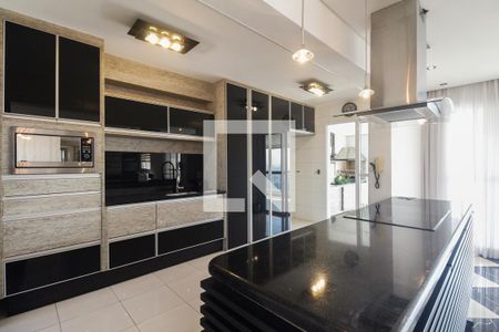 Apartamento para alugar com 169m², 3 quartos e 3 vagas Apartamento para alugar com 169m², 3 quartos e 3 vagasCozinha