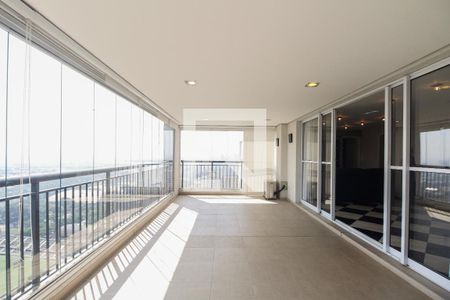 Apartamento para alugar com 169m², 3 quartos e 3 vagas Apartamento para alugar com 169m², 3 quartos e 3 vagasVaranda Gourmet