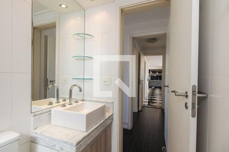 Apartamento para alugar com 169m², 3 quartos e 3 vagas Apartamento para alugar com 169m², 3 quartos e 3 vagasBanheiro Suíte 3