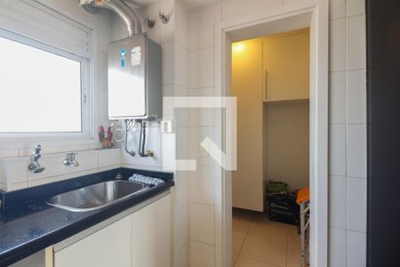 Apartamento para alugar com 169m², 3 quartos e 3 vagas Apartamento para alugar com 169m², 3 quartos e 3 vagasÁrea de Serviço