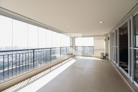 Apartamento para alugar com 169m², 3 quartos e 3 vagas Apartamento para alugar com 169m², 3 quartos e 3 vagasVaranda Gourmet