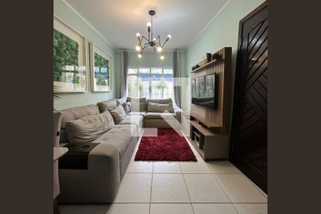 Sala de Estar de casa à venda com 2 quartos, 125m² em Jardim Esmeralda, São Paulo