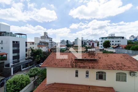 Vista do quarto 1 de apartamento à venda com 2 quartos, 53m² em Castelo, Belo Horizonte