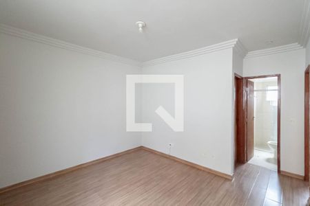 Sala  de apartamento à venda com 2 quartos, 53m² em Castelo, Belo Horizonte